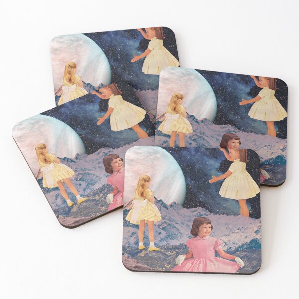 Item preview, Little Women In Space designed and sold by margotana.