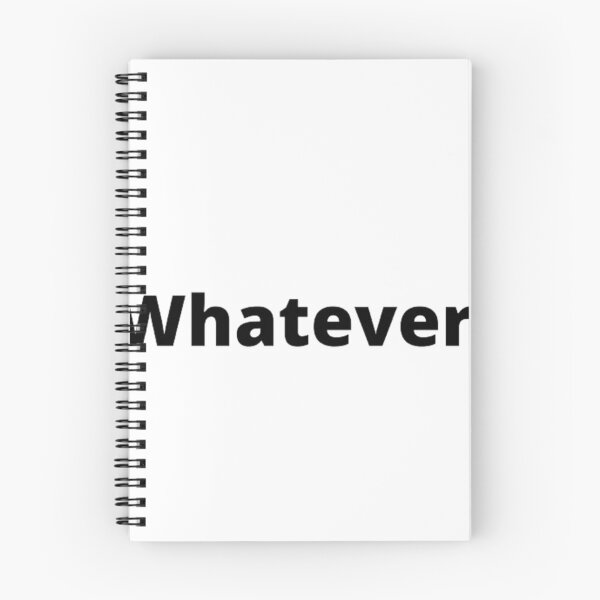 Item preview, Whatever. designed and sold by ED-TDesigns.