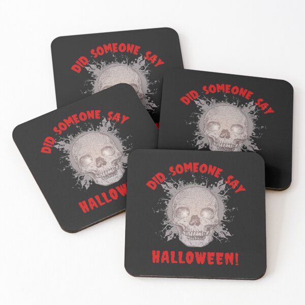 Item preview, Funny Halloween 2024- Halloween Costumes Ideas 2024 - Skull Halloween 2024 - Funny Halloween Skull Quote designed and sold by The Red Nox.