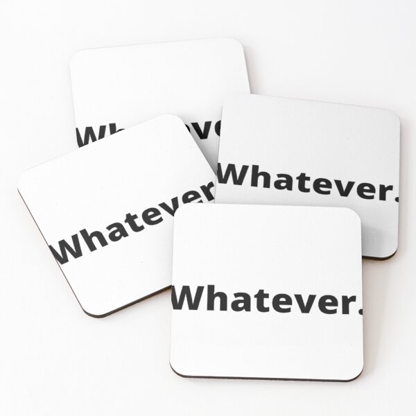 Item preview, Whatever. designed and sold by ED-TDesigns.