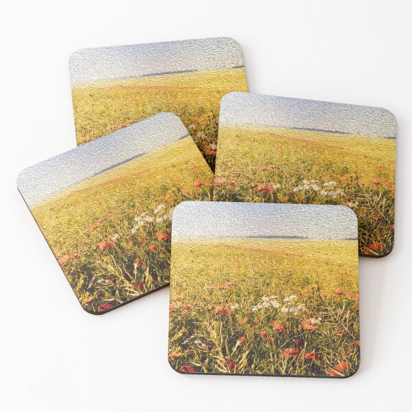 Item preview, Beautiful Meadow designed and sold by Psycheek.
