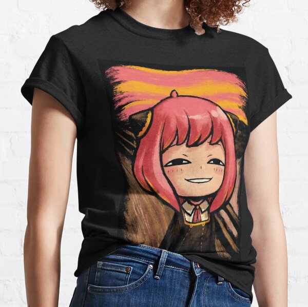 Anya Meme Classic T-Shirt