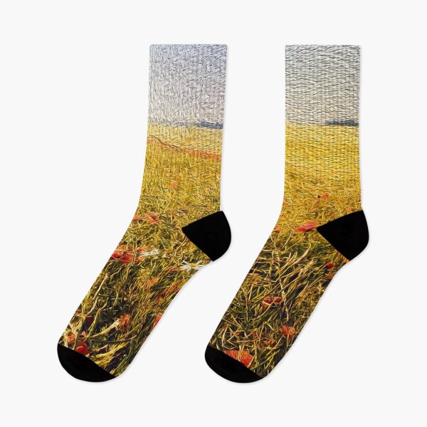 Item preview, Beautiful Meadow designed and sold by Psycheek.