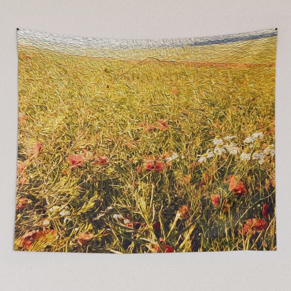 Item preview, Beautiful Meadow designed and sold by Psycheek.
