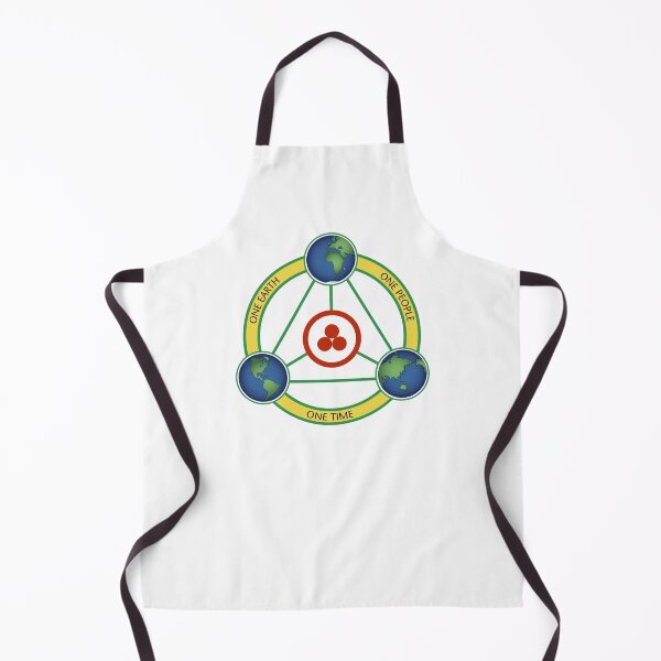 Item preview,  peace Intergalactic flag - one people one time one earth designed and sold by OptLuv.