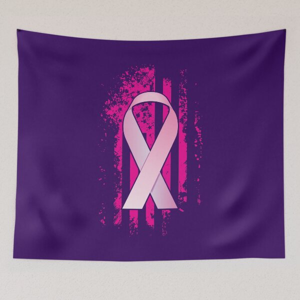 Item preview, Breast Cancer Awareness USA designed and sold by Warrior Veteran Clothing.