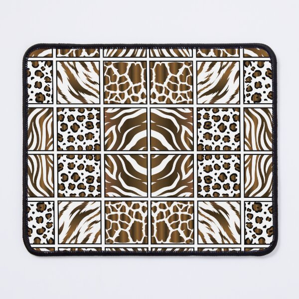 Item preview, Animal Print - Shades of Brown designed and sold by TwinPowerTammy.