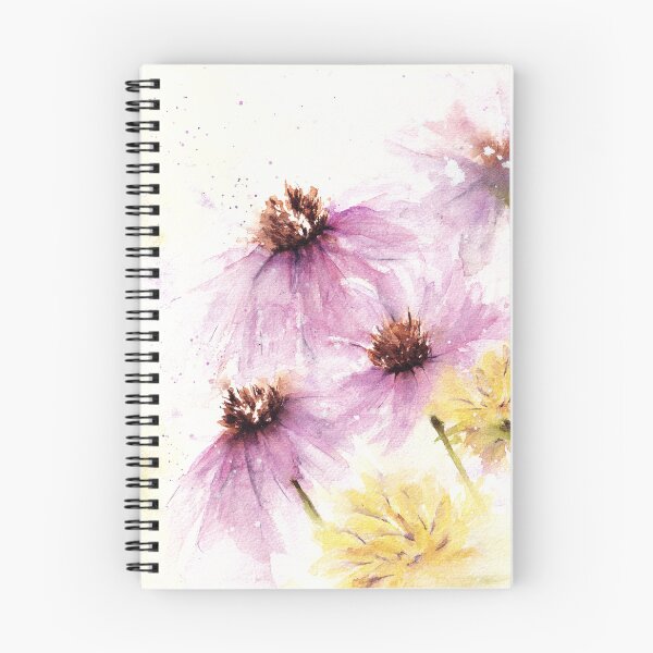 Item preview, Echinacea designed and sold by Édith Provost.