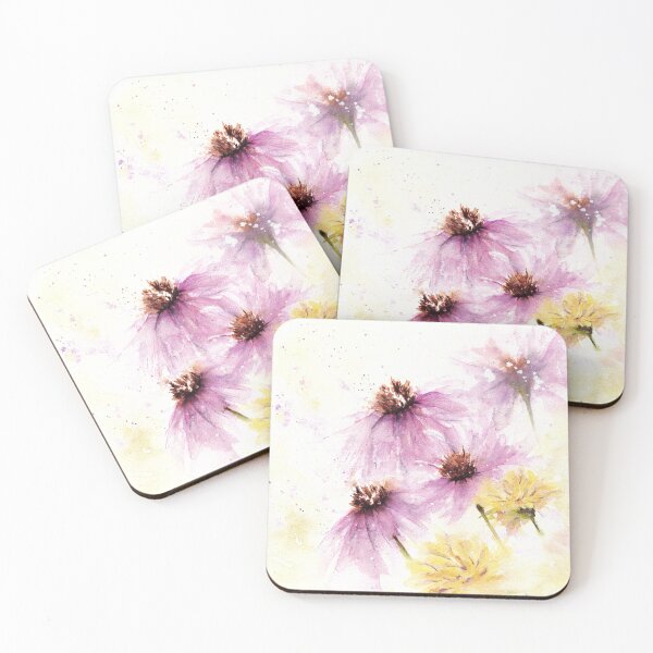Item preview, Echinacea designed and sold by Édith Provost.