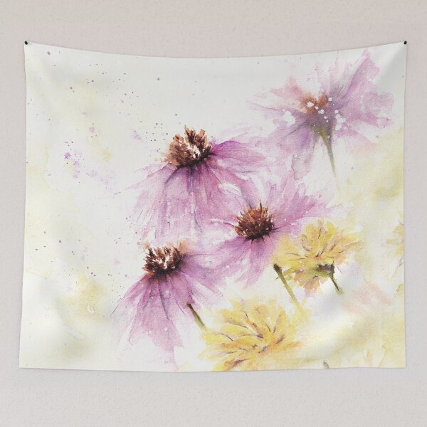 Item preview, Echinacea designed and sold by Édith Provost.