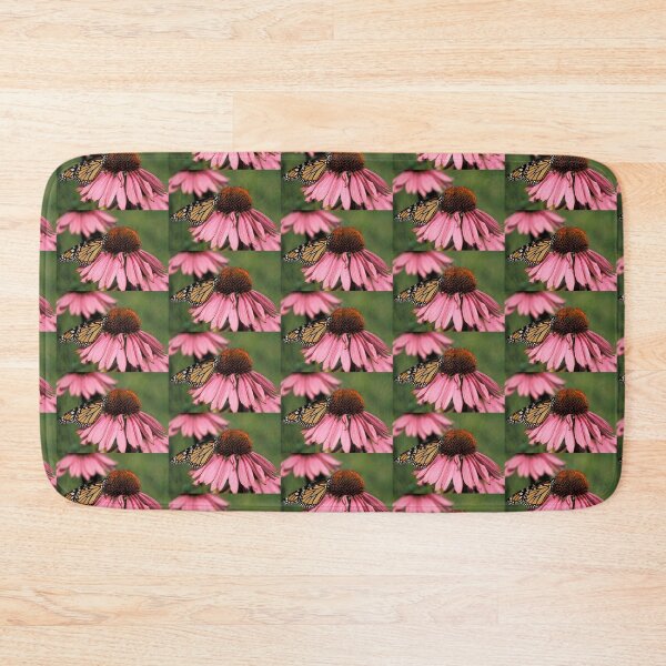 Item preview, Monarch on Echinacea designed and sold by Bill Spengler's Photographic Thoughts.