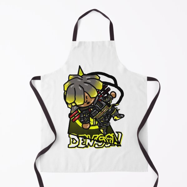 Item preview, Cute cartoon character Denson (Gamma) designed and sold by goldishdrawings.