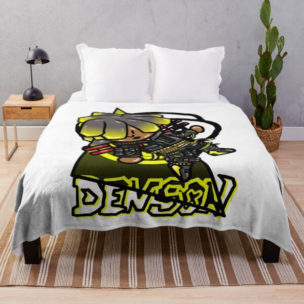 Item preview, Cute cartoon character Denson (Gamma) designed and sold by goldishdrawings.