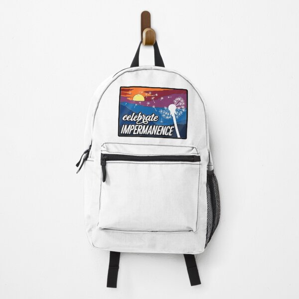 Item preview, Celebrate Impermanence  designed and sold by nerdpins.