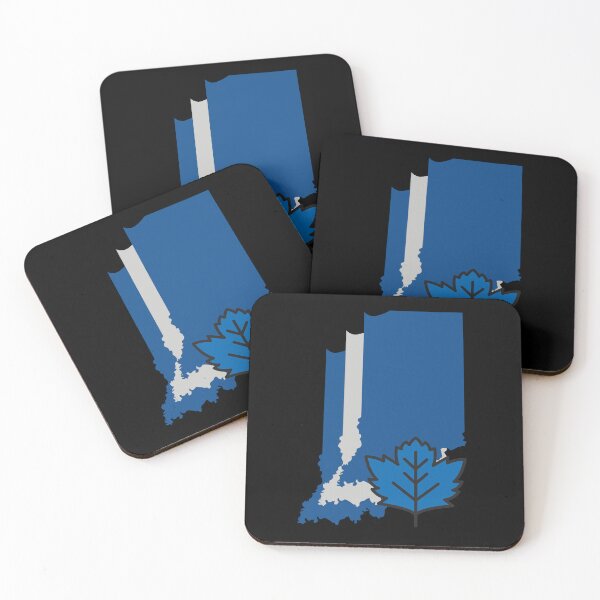 Item preview, Indiana Border, Sycamores designed and sold by LatterDaze.