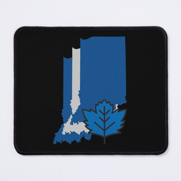 Item preview, Indiana Border, Sycamores designed and sold by LatterDaze.