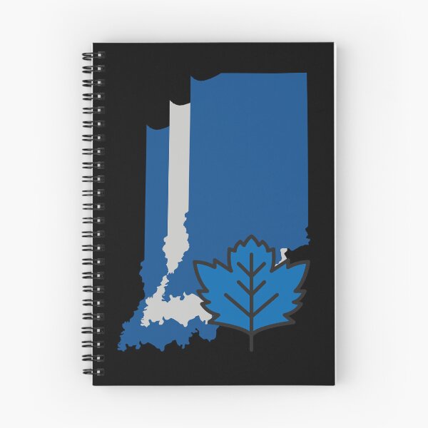 Item preview, Indiana Border, Sycamores designed and sold by LatterDaze.