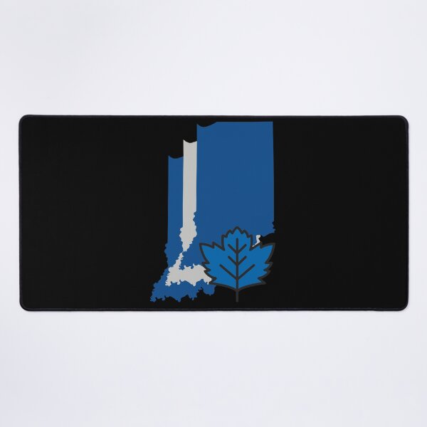 Item preview, Indiana Border, Sycamores designed and sold by LatterDaze.