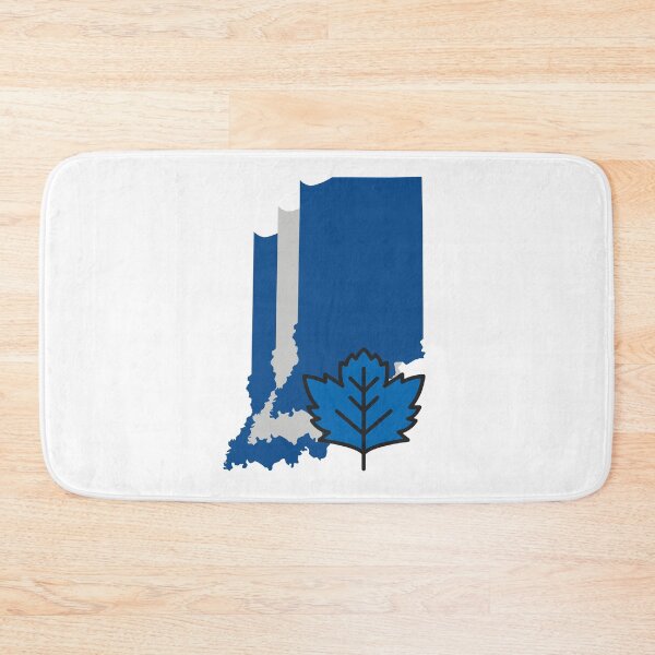 Item preview, Indiana Border, Sycamores designed and sold by LatterDaze.
