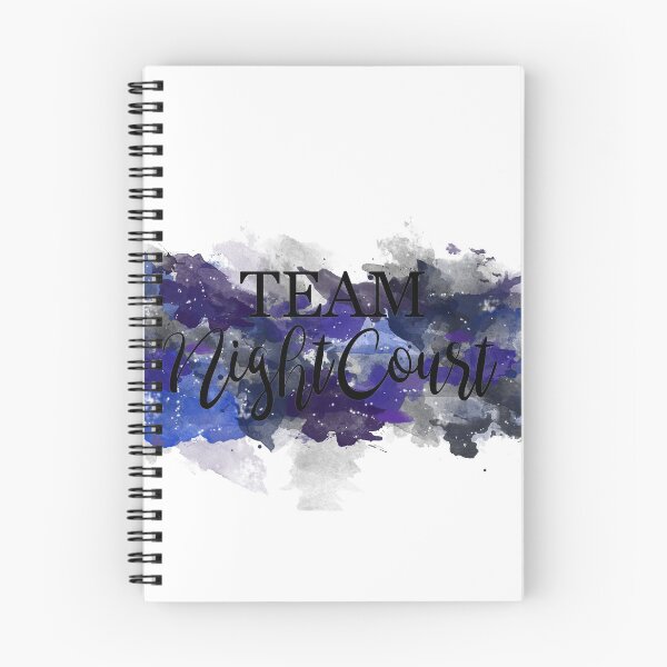 Item preview, Team Nightcourt - A court of thorns and roses designed and sold by shicaraj.
