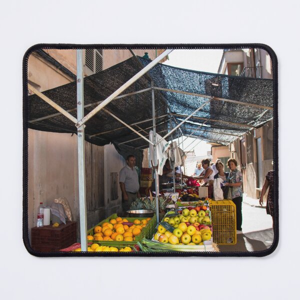 Item preview, Sineu Market in Majorca designed and sold by Tina  Townhill.