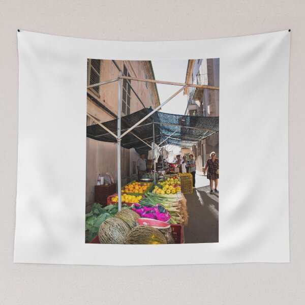 Item preview, Sineu Market in Majorca designed and sold by Tina  Townhill.
