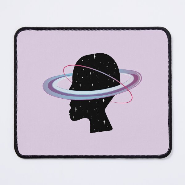 Item preview, Universe inside me, Planet Human, astrologie lover designed and sold by Vivid-wear.