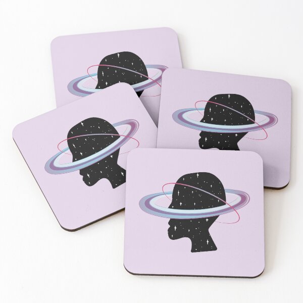 Item preview,  Universe inside me, Planet Human, astrologie lover designed and sold by Vivid-wear.
