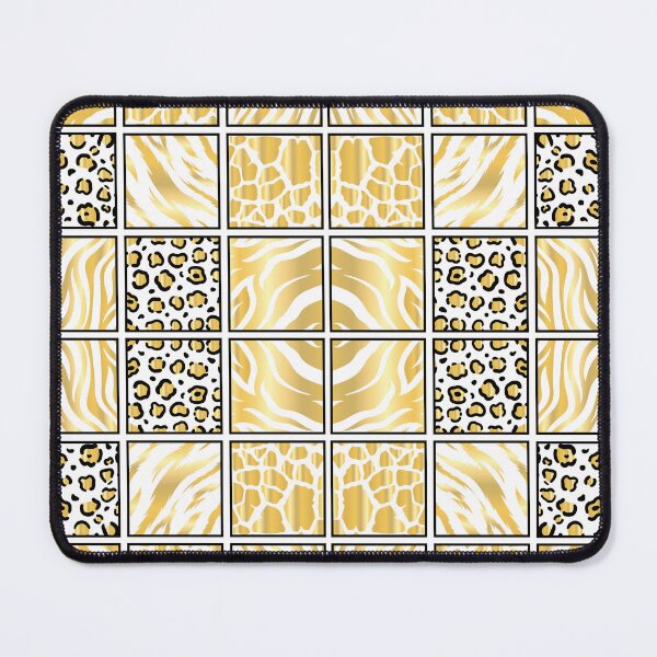 Item preview, Animal Print - Shades of Gold designed and sold by TwinPowerTammy.