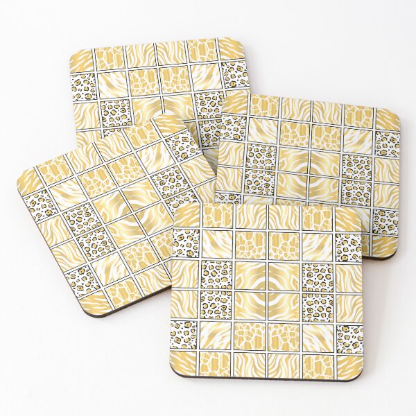 Item preview, Animal Print - Shades of Gold designed and sold by TwinPowerTammy.