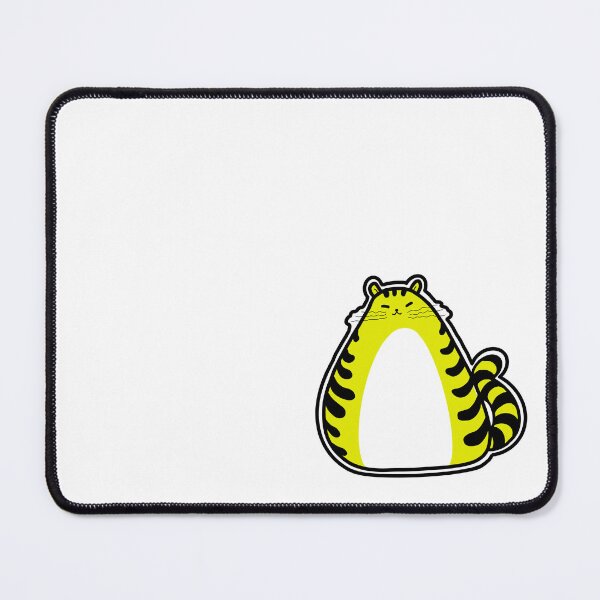 Vista previa del artículo con la obra «gato de pérdida de peso/cat/gato gordo», diseñado y vendido por TZ X.