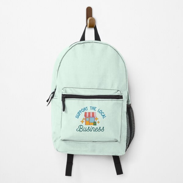 Item preview, Support The Local Business designed and sold by bolimj.