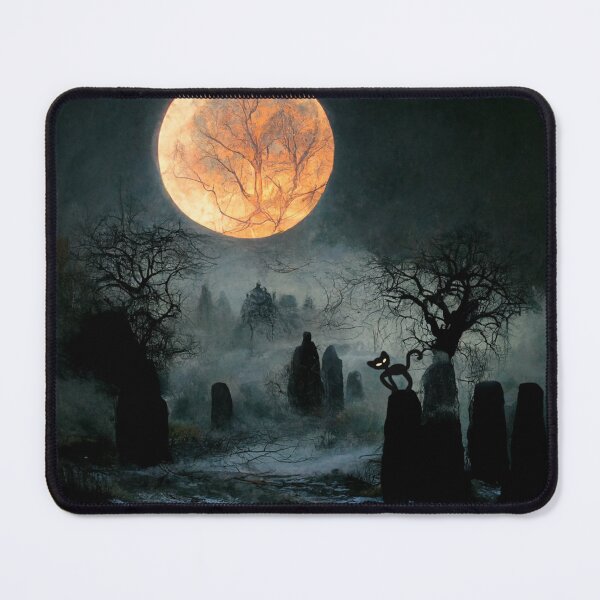 Item preview, Graveyard designed and sold by DeeaNova.