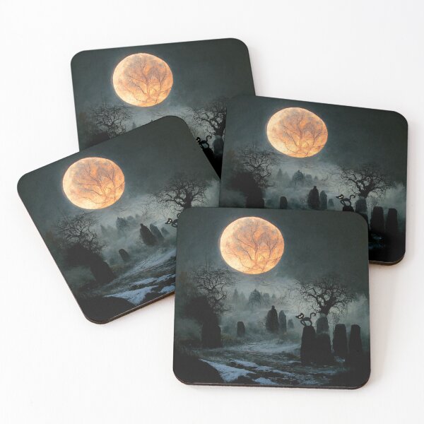 Item preview, Graveyard designed and sold by DeeaNova.
