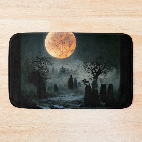 Item preview, Graveyard designed and sold by DeeaNova.