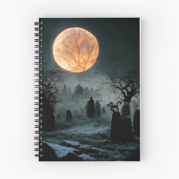 Item preview, Graveyard designed and sold by DeeaNova.