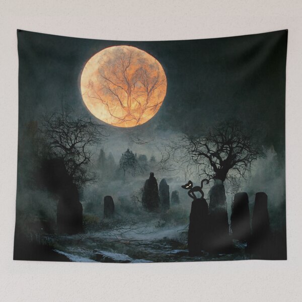 Item preview, Graveyard designed and sold by DeeaNova.