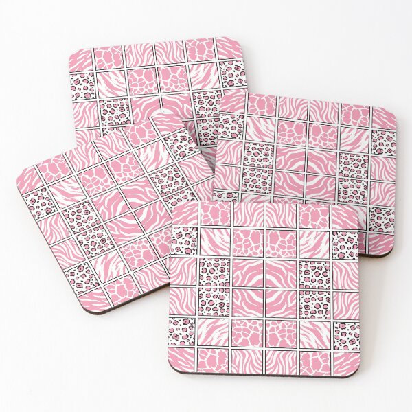 Item preview, Animal Print - Shades of Pink designed and sold by TwinPowerTammy.