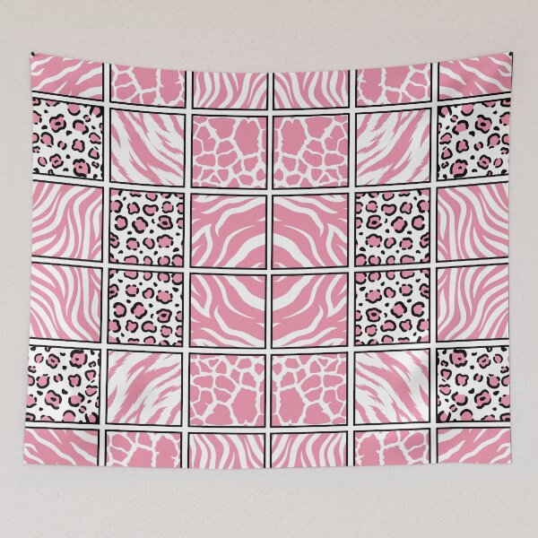 Item preview, Animal Print - Shades of Pink designed and sold by TwinPowerTammy.