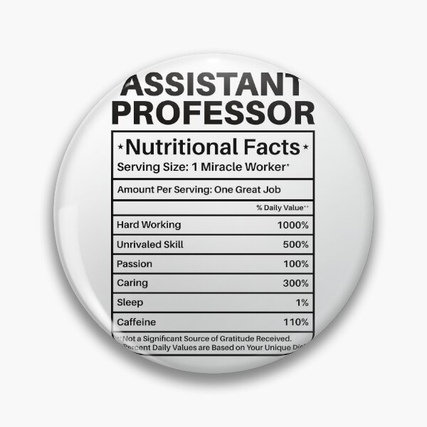 Item preview, Assistant Professor Funny Definition: Funny Assistant Professor designed and sold by Adexyl.
