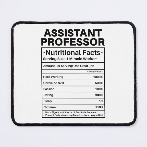 Item preview, Assistant Professor Funny Definition: Funny Assistant Professor designed and sold by Adexyl.