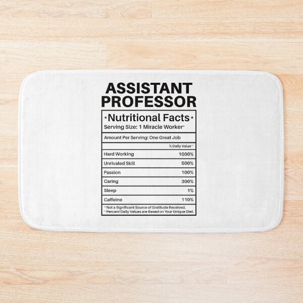Item preview, Definición divertida de profesor asistente: Profesor asistente divertido designed and sold by Adexyl.