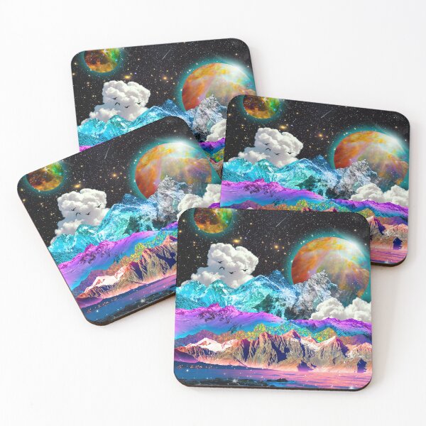 Item preview, Cosmic Escape  designed and sold by Moonquestart.