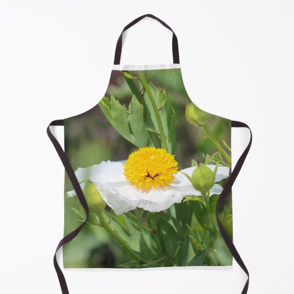 Item preview, Fried egg plant - Matilija poppy designed and sold by GreyFeatherPhot.