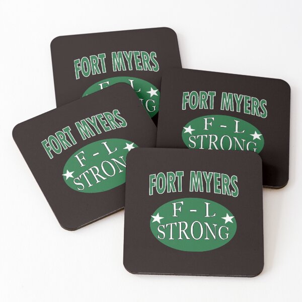 Item preview, fuerte myers florida fuerte designed and sold by SolonaPrints.