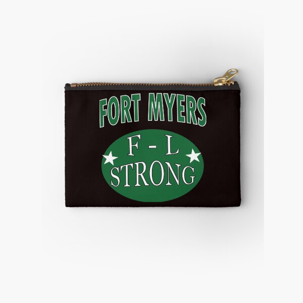 Item preview, Fort Myers Florida Strong designed and sold by SolonaPrints.