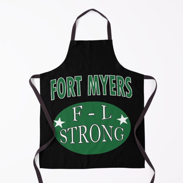 Item preview, Fort Myers Florida Strong designed and sold by SolonaPrints.