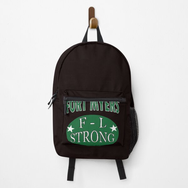 Item preview, Fort Myers Florida Strong designed and sold by SolonaPrints.