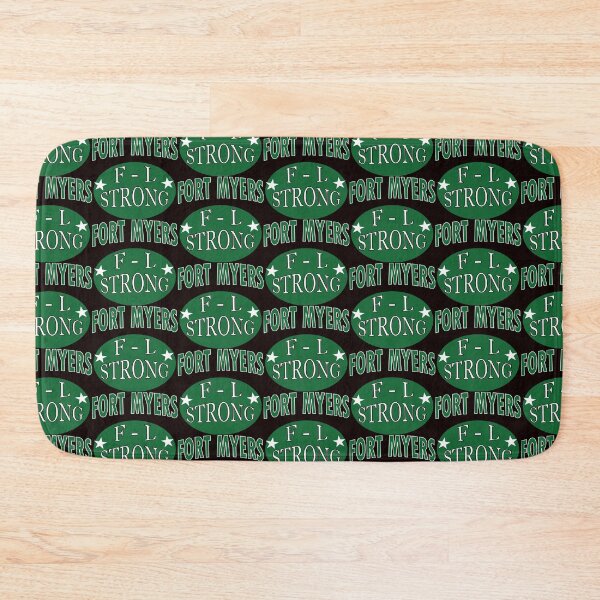Item preview, Fort Myers Florida Strong designed and sold by SolonaPrints.