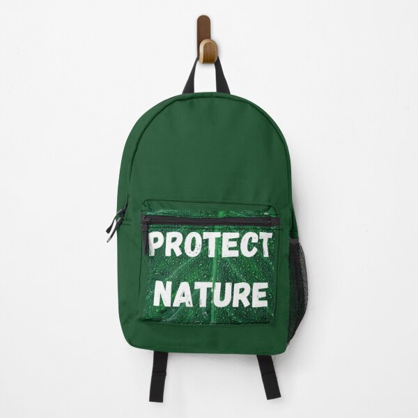 Item preview, *Protect nature* designed and sold by Berezabella.